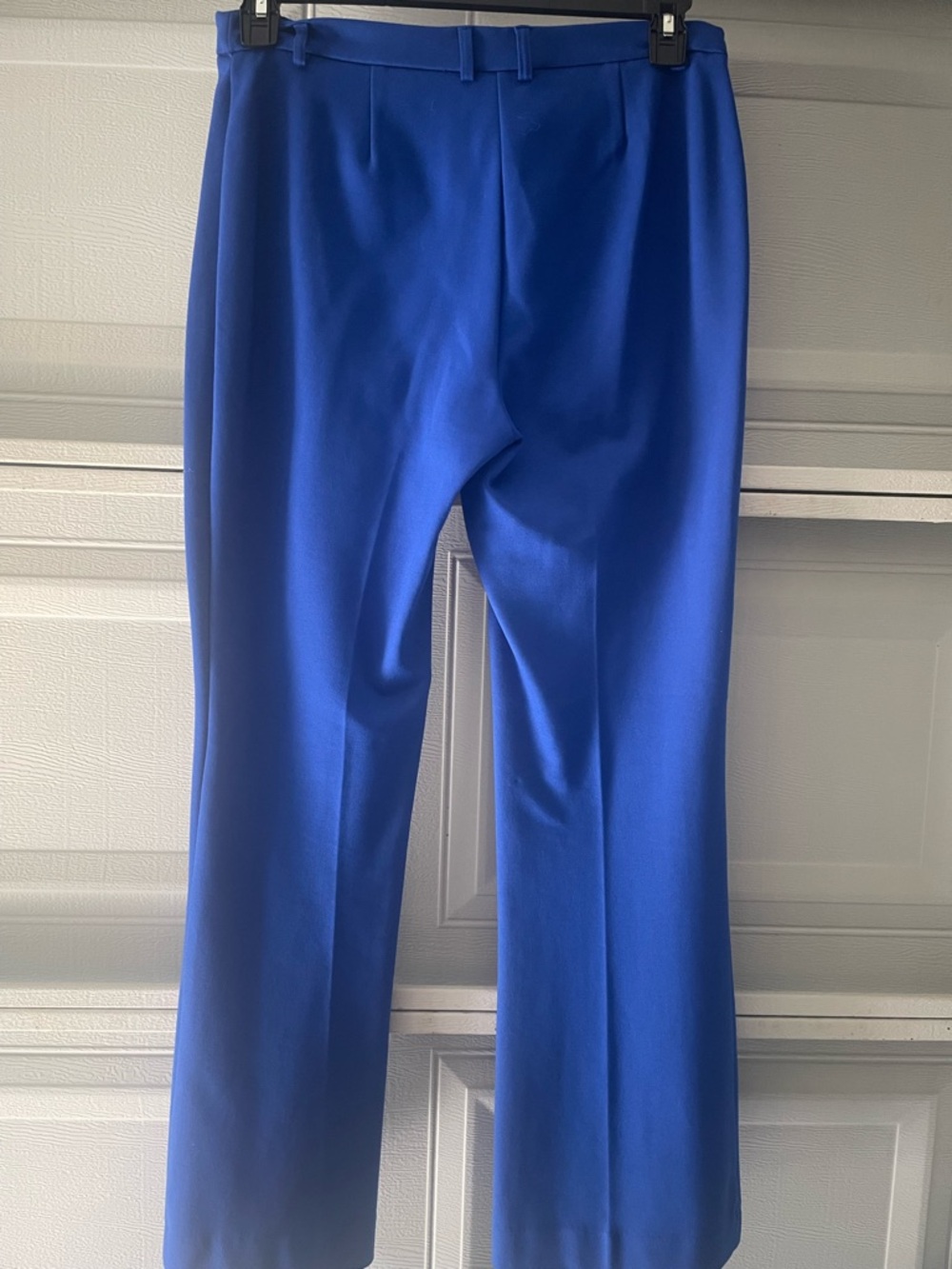 Zac & Rachel Cobalt Blue Medium Wide-Leg Pant - Picture 3 of 6